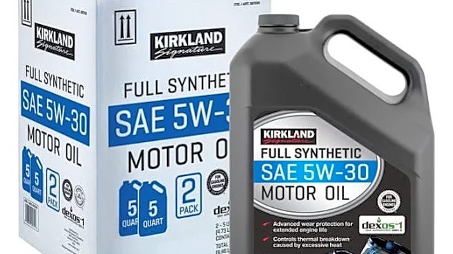 Costco rations oil, raise price. How many California locations affected