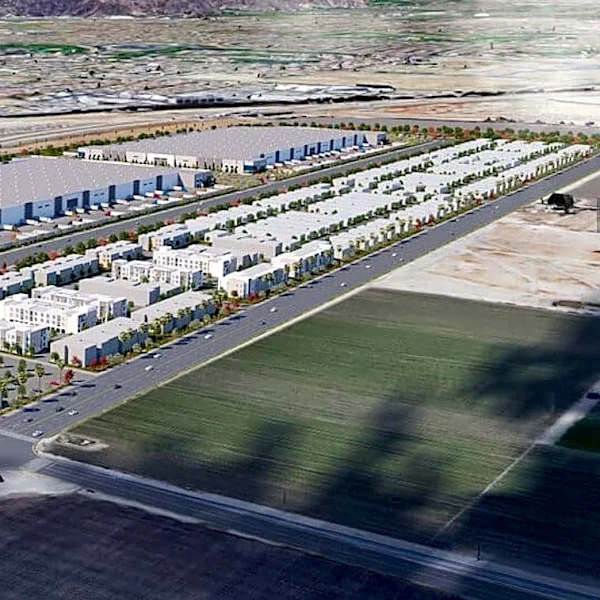 Fate of 3,200-home north Indio development Oasis to be decided
