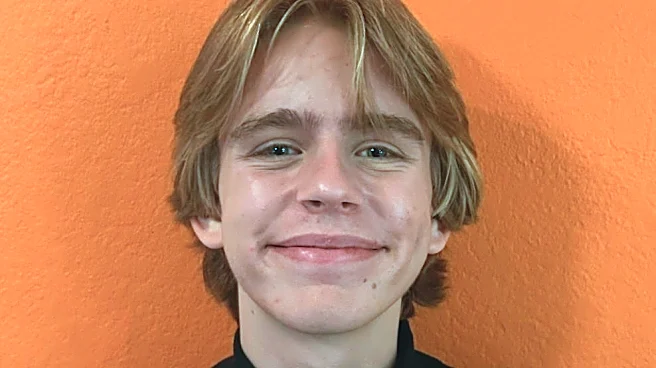 Palm Desert senior only Coachella Valley student to get academic honor