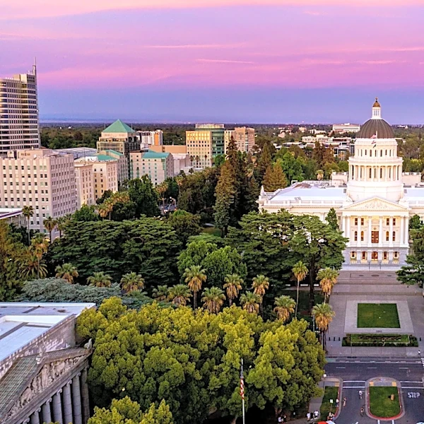 Becerra leads Hilton, voters narrowly back wealth tax, poll finds