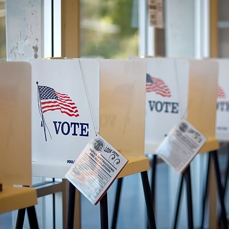 How to register and vote in California's 2026 general election