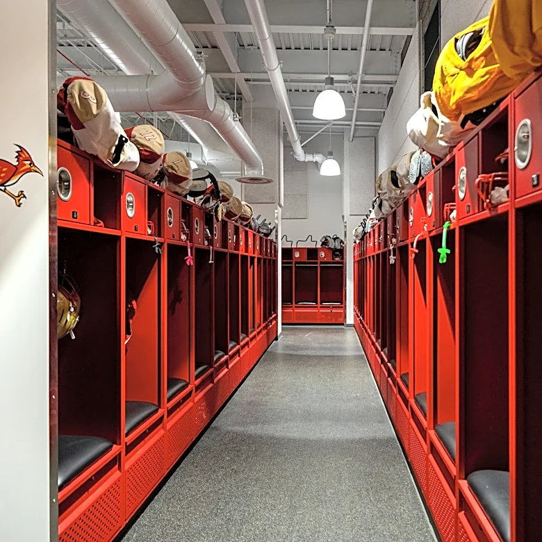 Get a sneak peek at College of the Desert's new $38.6 million athletics complex