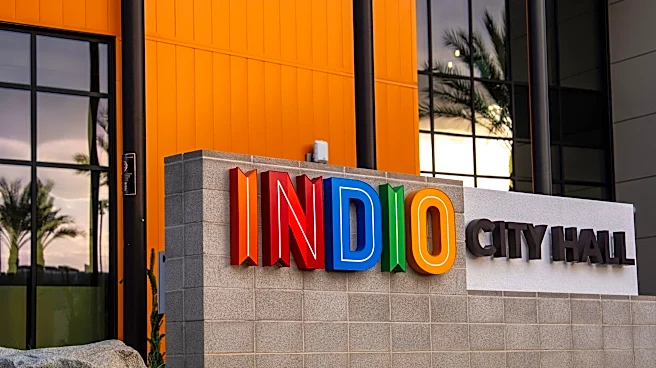Indio delays massive Oasis project, pushing for less warehouse space