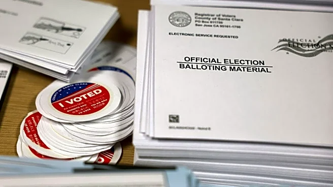 What Californians should know about ballot security ahead of November