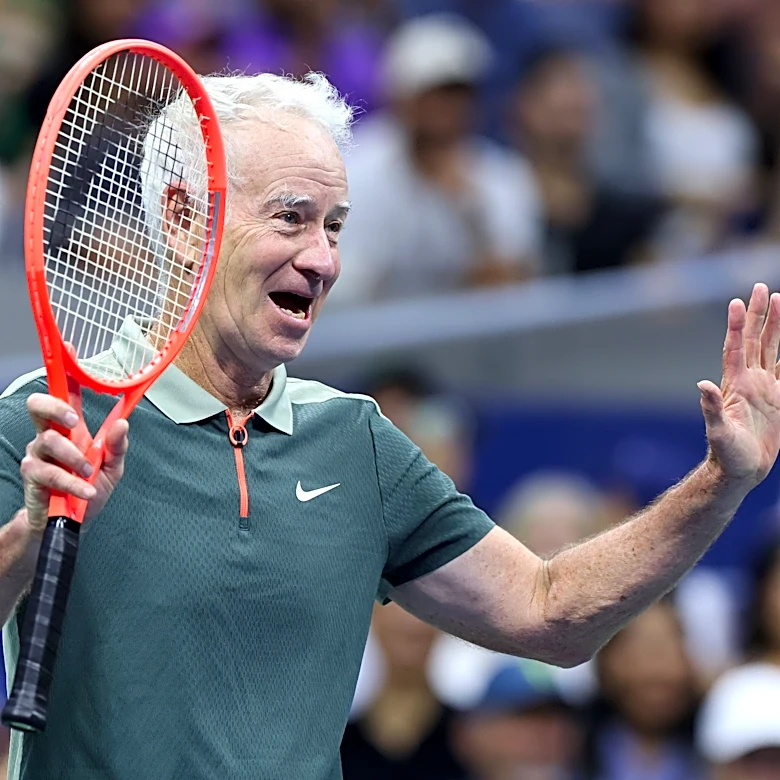 John McEnroe, Bill O'Reilly among Desert Town Hall speakers