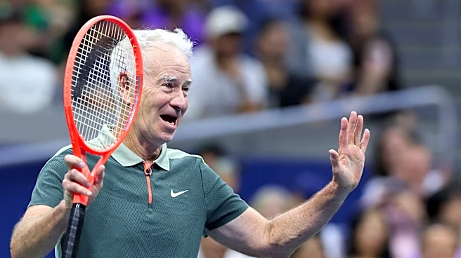 John McEnroe, Bill O'Reilly among Desert Town Hall speakers