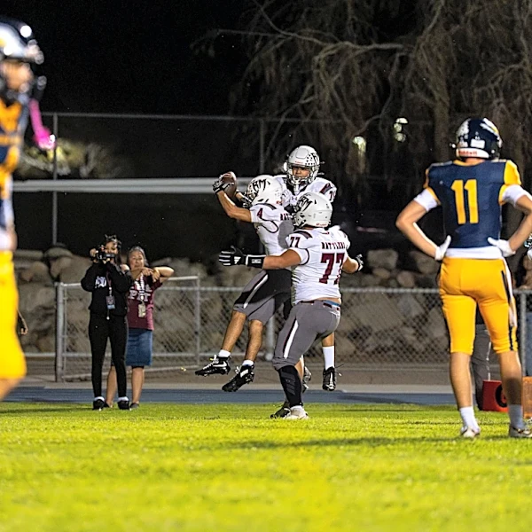 Rancho Mirage storms back to stun Desert Hot Springs