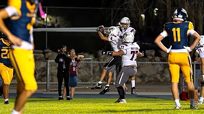 Rancho Mirage storms back to stun Desert Hot Springs
