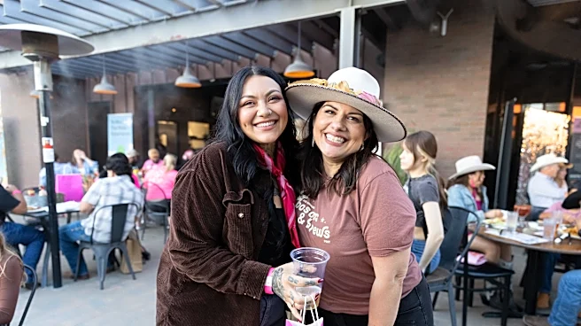 Third annual Bosoms & Brews Fest to celebrate life after cancer