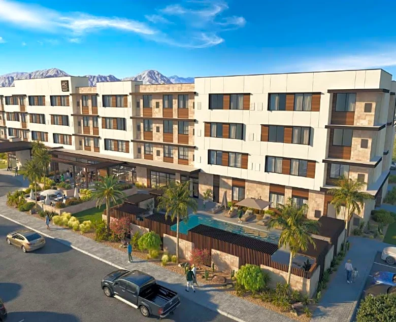 New hotel, affordable housing planned off Highway 111 in La Quinta