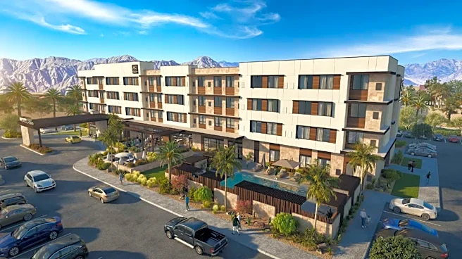 New hotel, affordable housing planned off Highway 111 in La Quinta