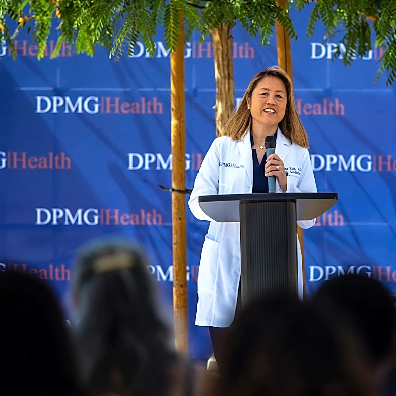 Palm Springs doctors face lawsuit over alleged grant misspending