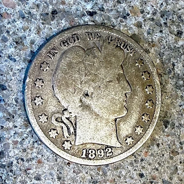 What makes a Barber half dollar sell for five figures?