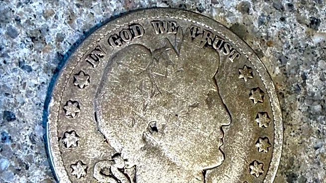 What makes a Barber half dollar sell for five figures?