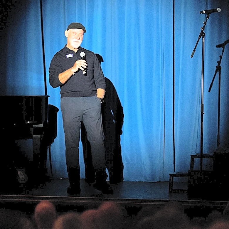 J.R. Roberts to step down from Palm Springs Plaza Theatre Foundation