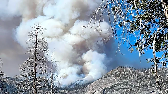 Helicopter pilots killed battling Dome Fire near Yosemite identified