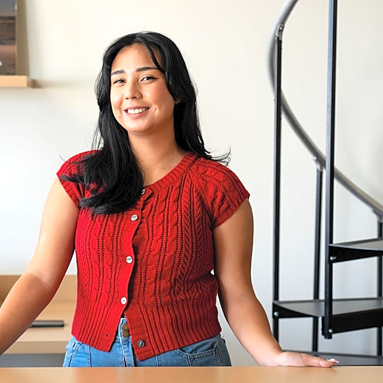 Meet Ravanne Tinsay, the newest member of The Desert Sun sports team