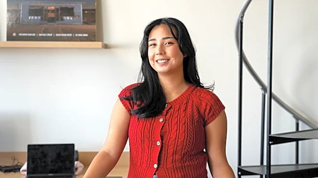 Meet Ravanne Tinsay, the newest member of The Desert Sun sports team