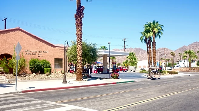 Silence around La Quinta post office closure a bad move