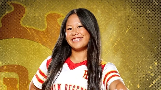 It's time to vote for The Desert Sun's Athlete of the Week. Let's go!