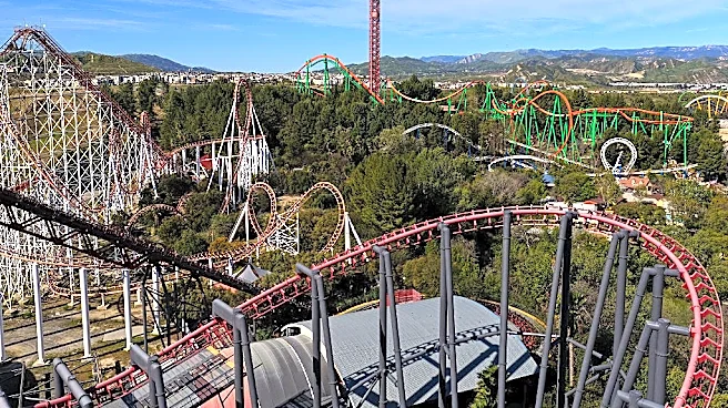 Six Flags Magic Mountain's X2 faces 3 new brain injury lawsuits