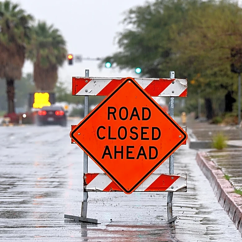California warns El Niño could raise flood, mudslide risks