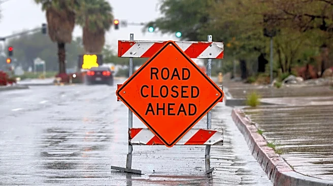 California warns El Niño could raise flood, mudslide risks