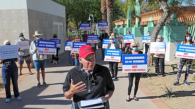Looking for rentals in Palm Springs area? Here are the rules by city
