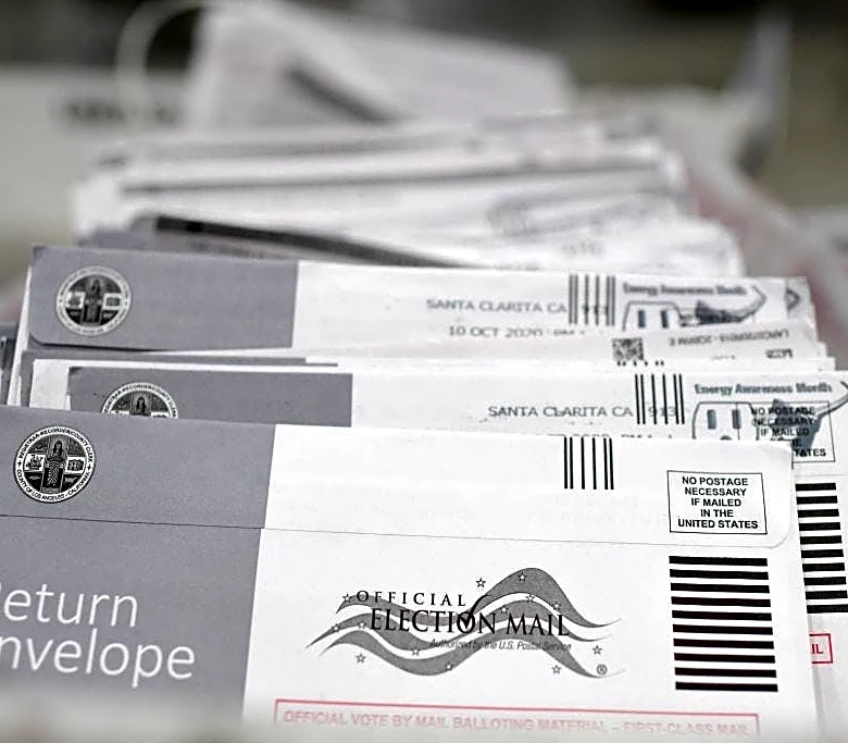 California mail-in ballots will arrive soon. Here's what to expect
