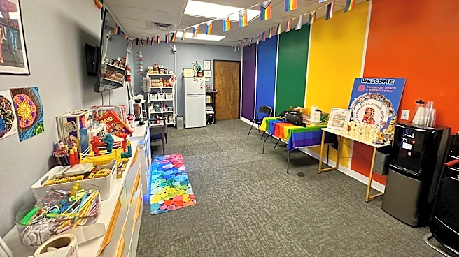 Marsha P. Johnson center creates safe space for local LGBTQ+ youth