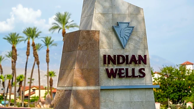 Driver dies in early morning crash on Highway 111 in Indian Wells