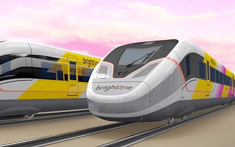 Brightline West future questioned as Florida rail finances falter