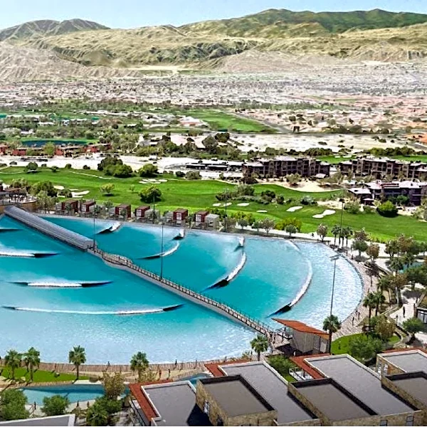 DSRT SURF wave park opening in Palm Desert. How much it will cost