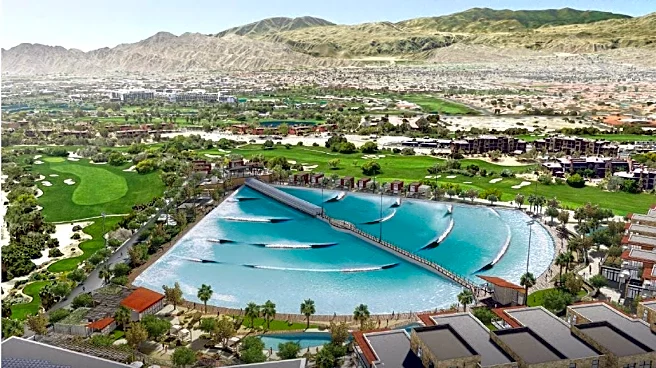 DSRT SURF wave park opening in Palm Desert. How much it will cost