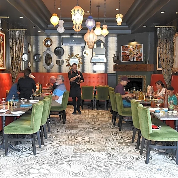 Dinner, anyone? See most-booked restaurants in Palm Springs area
