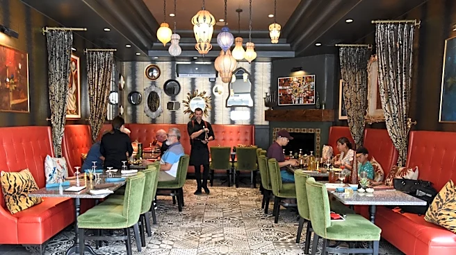 Dinner, anyone? See most-booked restaurants in Palm Springs area