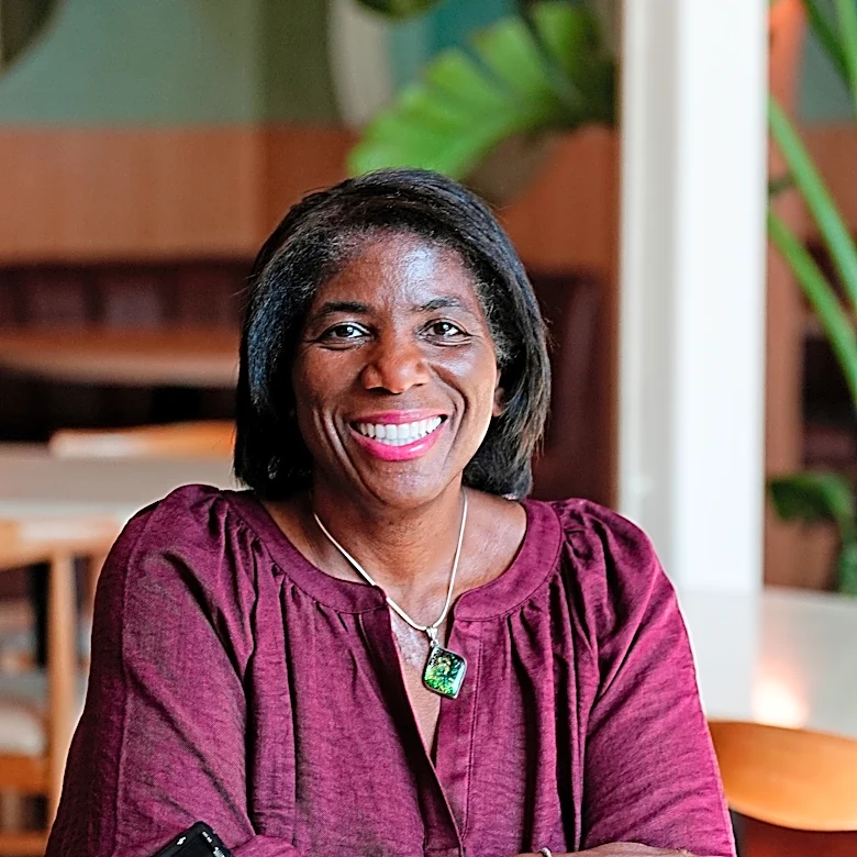 See why this Palm Springs therapist moonlights as a content creator