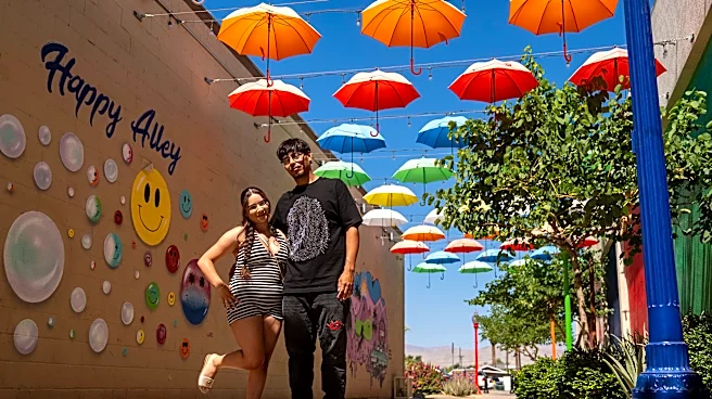 Why this couple is winning over Coachella Valley social media users
