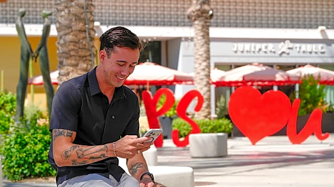 Why this Palm Springs TikTok creator shares his 'unhinged' life