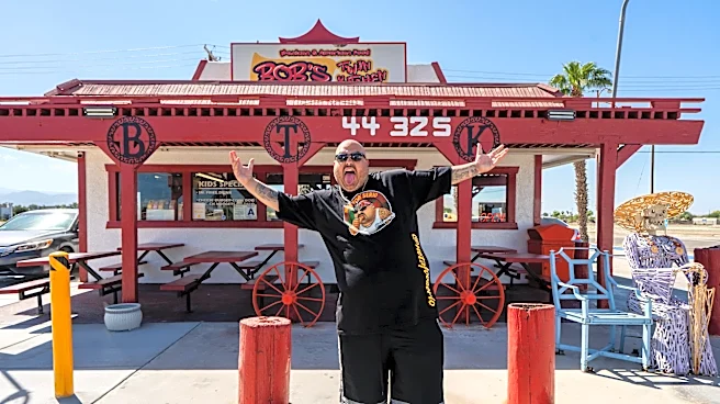 An Indio content creator is building a following by lifting up locals