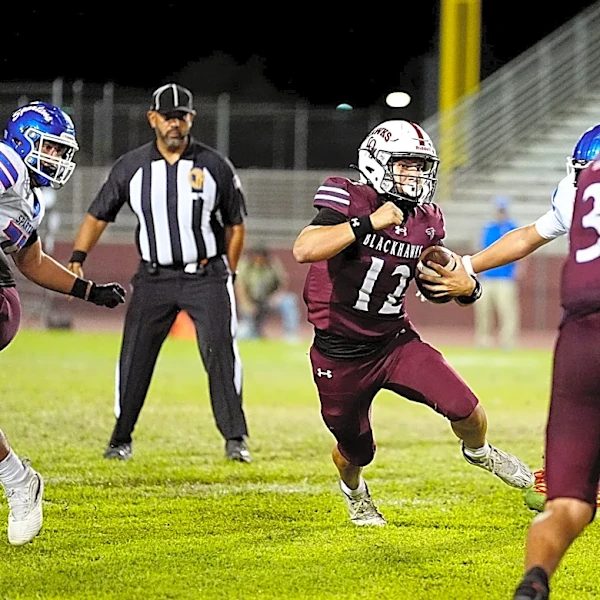 Coachella Valley, Yucca Valley rise in Week 7 football power rankings
