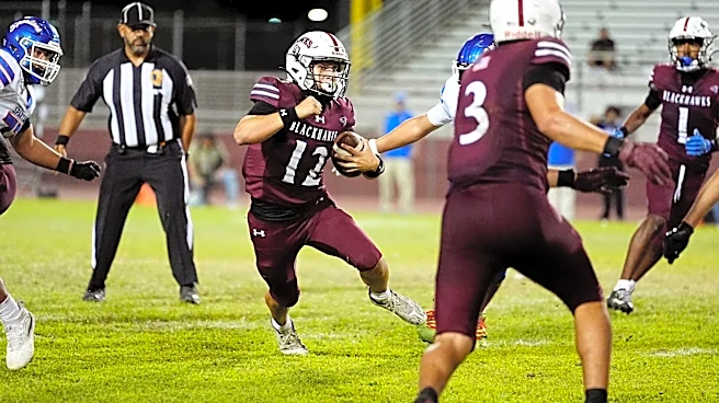 Coachella Valley, Yucca Valley rise in Week 7 football power rankings