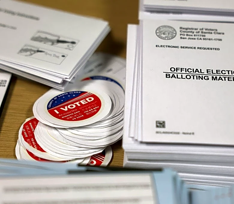 California voter registration, mail ballot deadlines near