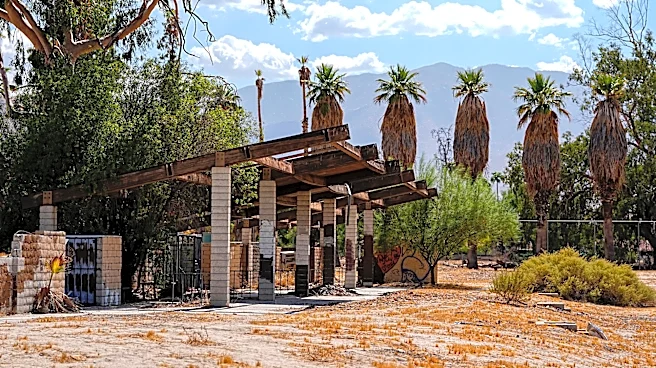 Agua Caliente tribe halts plans for Palm Springs housing development