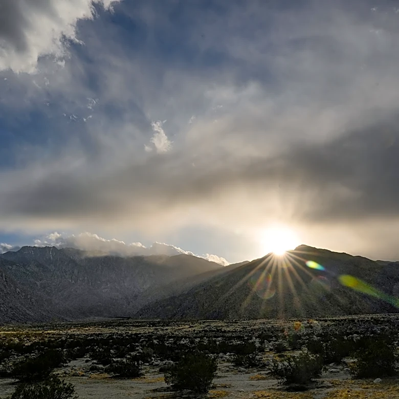 Heating up again? See the Palm Springs area's forecast for the week