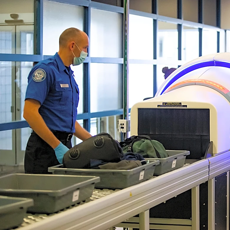 Why California travelers could face carry-on issues with TSA scanners