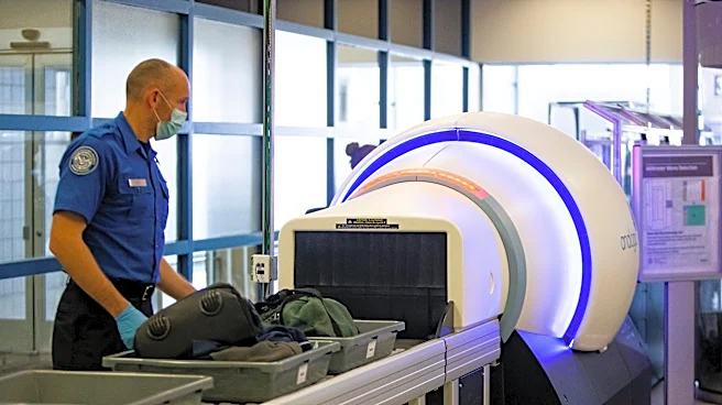 Why California travelers could face carry-on issues with TSA scanners
