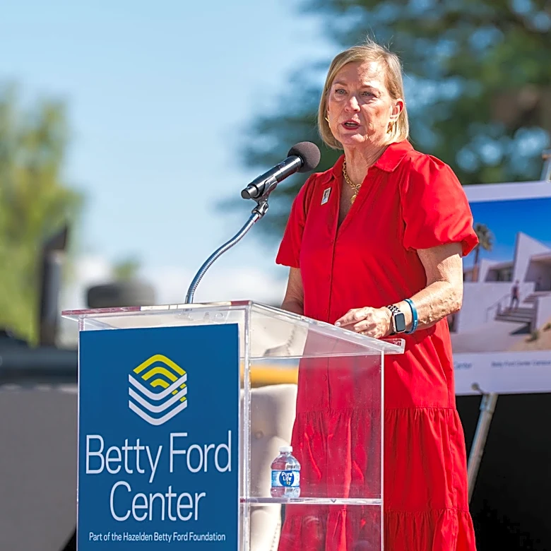 The Betty Ford Center is about to get a huge upgrade. What to know