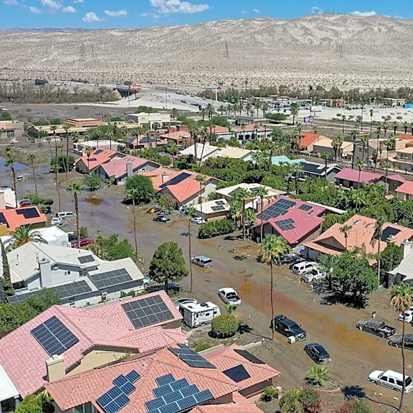 El Niño-driven storm could hit Coachella Valley. Let's prepare now