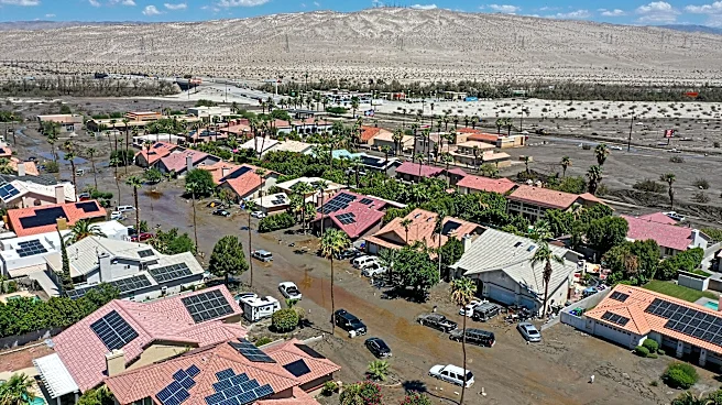 El Niño-driven storm could hit Coachella Valley. Let's prepare now